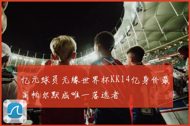 亿元球员无缘世界杯KK14亿身价最高帕尔默成唯一落选者